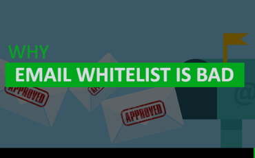 email whitelist bad antispam